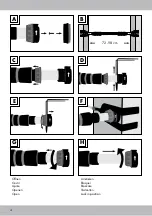 Предварительный просмотр 4 страницы Crivit TURRECK Instructions For Use Manual