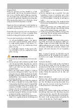 Preview for 3 page of Crivit WEIGHT SET Instructions Manual