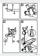 Preview for 4 page of Crivit Z29550 Assembly And Safety Advice