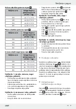 Preview for 19 page of Crivit Z29550 Assembly And Safety Advice