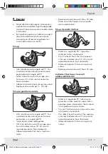 Предварительный просмотр 11 страницы Crivit Z30601 Manual