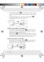 Preview for 42 page of Crivit Z31222 Operation And Safety Notes