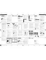 Preview for 2 page of Crivit Z31335 Operation And Safety Notes