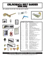 Preview for 6 page of CRL 2300RP Operating Instructions Manual