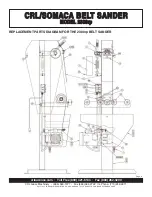 Предварительный просмотр 7 страницы CRL 2300RP Operating Instructions Manual