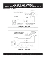 Preview for 13 page of CRL BM64B Set Up And Operating Instructions Manual