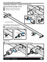 Предварительный просмотр 9 страницы CRL DLLPA Assembly Instructions Manual