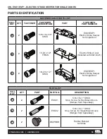 Предварительный просмотр 4 страницы CRL ESK1 Installation Instructions Manual