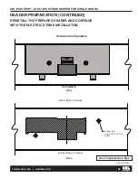 Preview for 6 page of CRL ESK1 Installation Instructions Manual