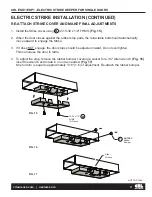 Preview for 11 page of CRL ESK1 Installation Instructions Manual