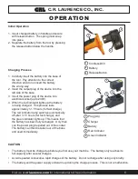 Preview for 6 page of CRL LD147 Instruction Manual