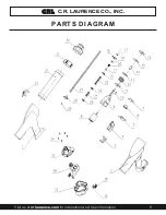 Предварительный просмотр 6 страницы CRL LD188 Instruction Manual