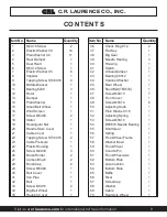 Preview for 6 page of CRL LD321AU Instruction Manual