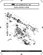 Preview for 9 page of CRL MFT1 Set Up And Operating Instructions Manual