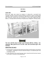 Предварительный просмотр 7 страницы CRL VE-1P Operation And Maintenance Manual