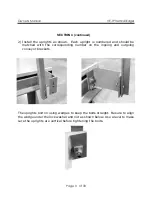 Preview for 12 page of CRL VE-1P Operation And Maintenance Manual