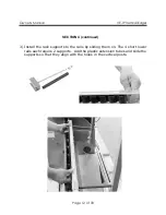Preview for 13 page of CRL VE-1P Operation And Maintenance Manual