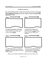 Preview for 23 page of CRL VE-1P Operation And Maintenance Manual