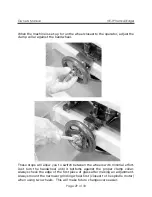 Предварительный просмотр 30 страницы CRL VE-1P Operation And Maintenance Manual