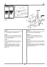 Preview for 43 page of CRM SECTOR MATIC Manual For Use And Maintenance