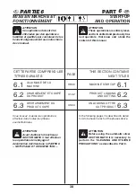 Preview for 49 page of CRM SECTOR MATIC Manual For Use And Maintenance