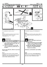 Preview for 50 page of CRM SECTOR MATIC Manual For Use And Maintenance