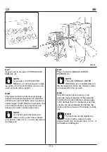 Preview for 82 page of CRM SECTOR MATIC Manual For Use And Maintenance