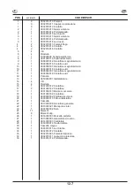 Preview for 149 page of CRM SECTOR MATIC Manual For Use And Maintenance