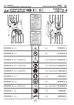 Предварительный просмотр 30 страницы CRM SECTOR SIMPLEX Translation Of Original Instruction Manual