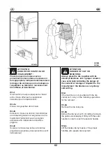 Предварительный просмотр 73 страницы CRM SECTOR SIMPLEX Translation Of Original Instruction Manual