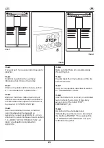 Предварительный просмотр 94 страницы CRM SECTOR SIMPLEX Translation Of Original Instruction Manual