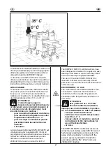 Предварительный просмотр 17 страницы CRM SIMPLEX MATIC 250/1 Manual