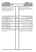 Предварительный просмотр 18 страницы CRM SIMPLEX MATIC 250/1 Manual