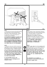 Предварительный просмотр 23 страницы CRM SIMPLEX MATIC 250/1 Manual