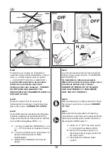 Предварительный просмотр 25 страницы CRM SIMPLEX MATIC 250/1 Manual