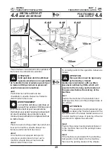 Предварительный просмотр 39 страницы CRM SIMPLEX MATIC 250/1 Manual