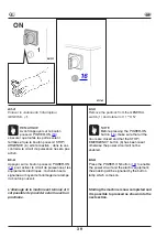 Предварительный просмотр 50 страницы CRM SIMPLEX MATIC 250/1 Manual