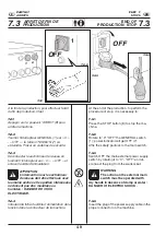 Предварительный просмотр 60 страницы CRM SIMPLEX MATIC 250/1 Manual