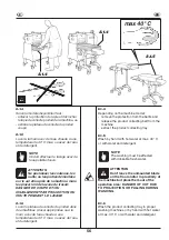 Предварительный просмотр 67 страницы CRM SIMPLEX MATIC 250/1 Manual