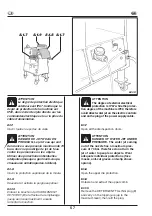 Предварительный просмотр 68 страницы CRM SIMPLEX MATIC 250/1 Manual