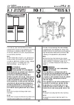 Предварительный просмотр 73 страницы CRM SIMPLEX MATIC 250/1 Manual