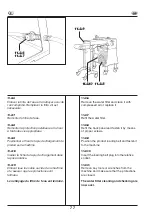 Предварительный просмотр 88 страницы CRM SIMPLEX MATIC 250/1 Manual