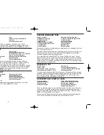 Предварительный просмотр 6 страницы Crock-Pot 3865 Owner'S Manual