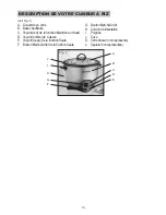 Preview for 20 page of Crock-Pot CKCPRC6038 Instruction Manual