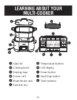 Preview for 5 page of Crock-Pot CKCPSCMC6-033 Owner'S Manual