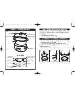 Предварительный просмотр 3 страницы Crock-Pot Countdown Owner'S Manual