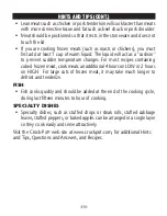 Preview for 10 page of Crock-Pot Crock-Pot SCVP6009A1-CN Owner'S Manual