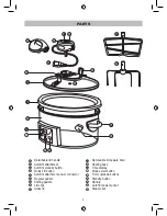 Preview for 4 page of Crock-Pot CSC012 Instruction Manual