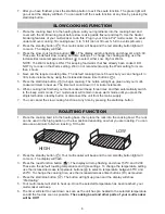 Preview for 6 page of Crock-Pot CSC024 Instruction Manual