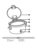 Preview for 4 page of Crock-Pot CSC031X Instruction Manual